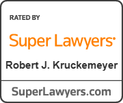 Rated By Super Lawyers | Robert J. Kruckemeyer | SuperLawyers.com
